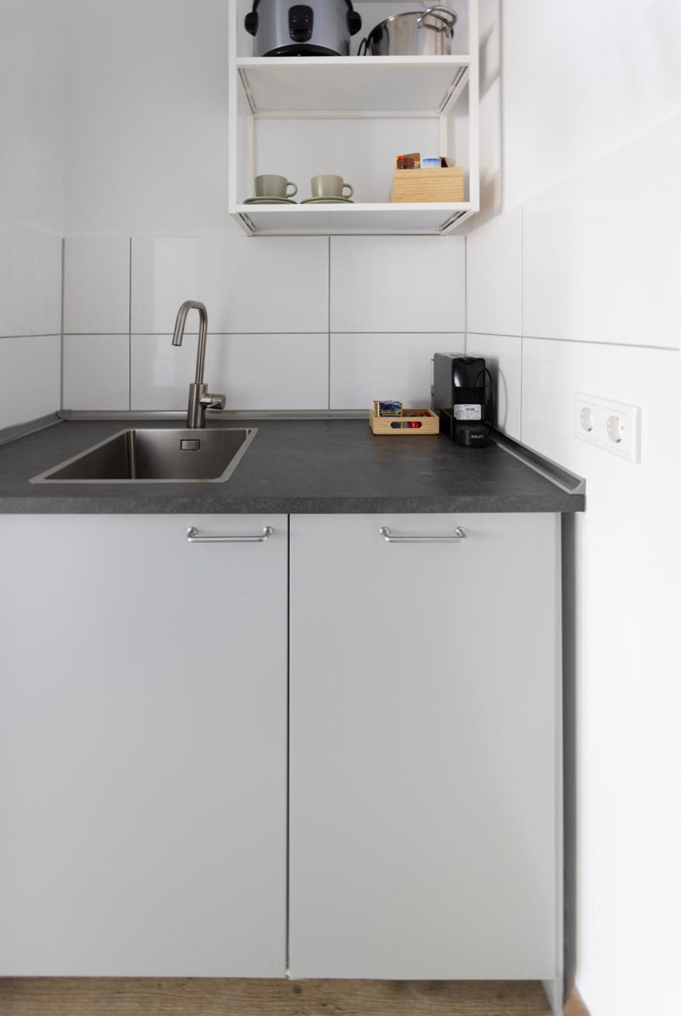 Central Apartment With Terrace And A Free Parking 杜伊斯堡 外观 照片