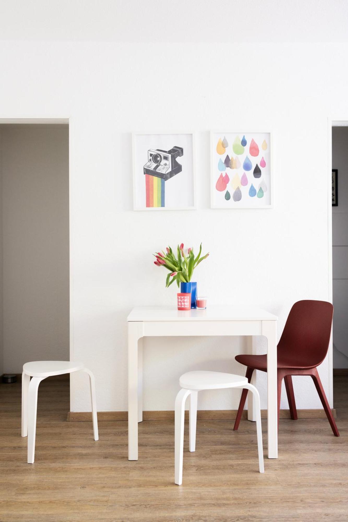 Central Apartment With Terrace And A Free Parking 杜伊斯堡 外观 照片